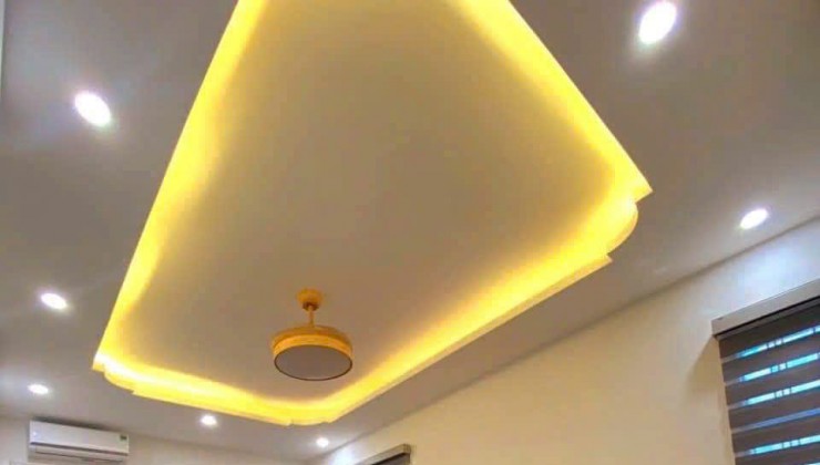 BIỆT THỰ MINI ĐẲNG CẤP SANG TRỌNG Hồng Tiến - Quận Long Biên 60m2 - 4 tầng, mặt tiền khủngNhỉnh 10 tỷ